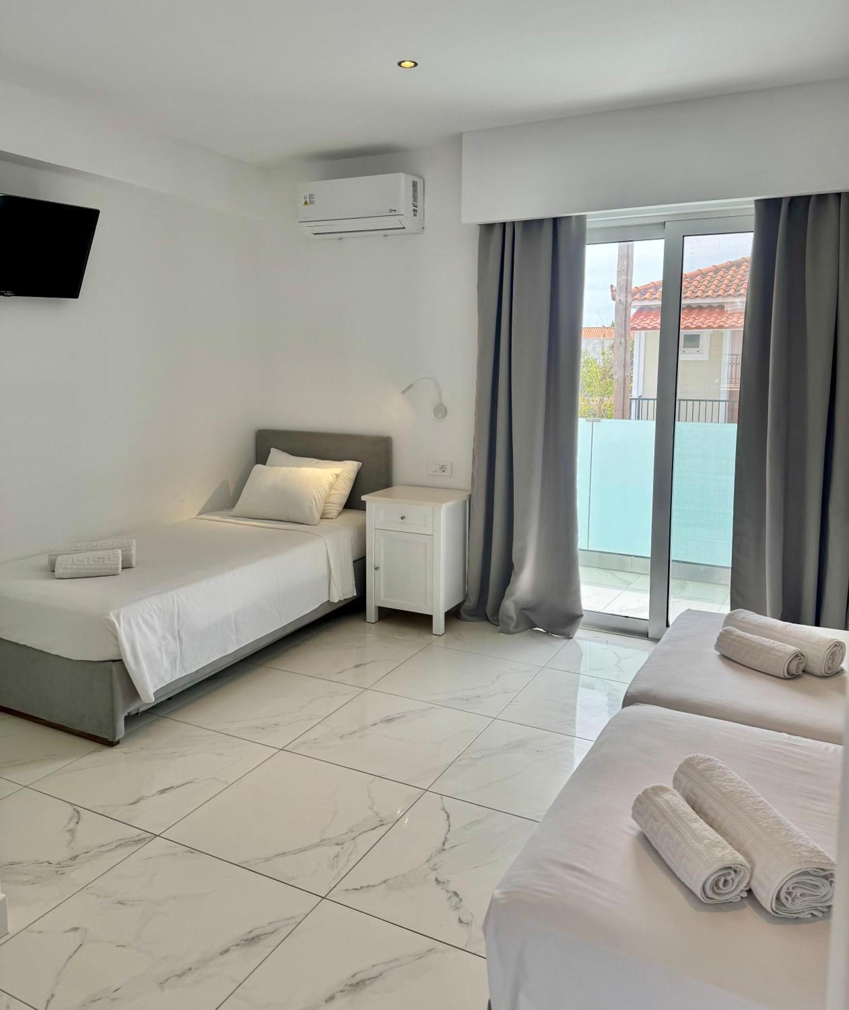 Zen Apartments Laganas Exteriér fotografie