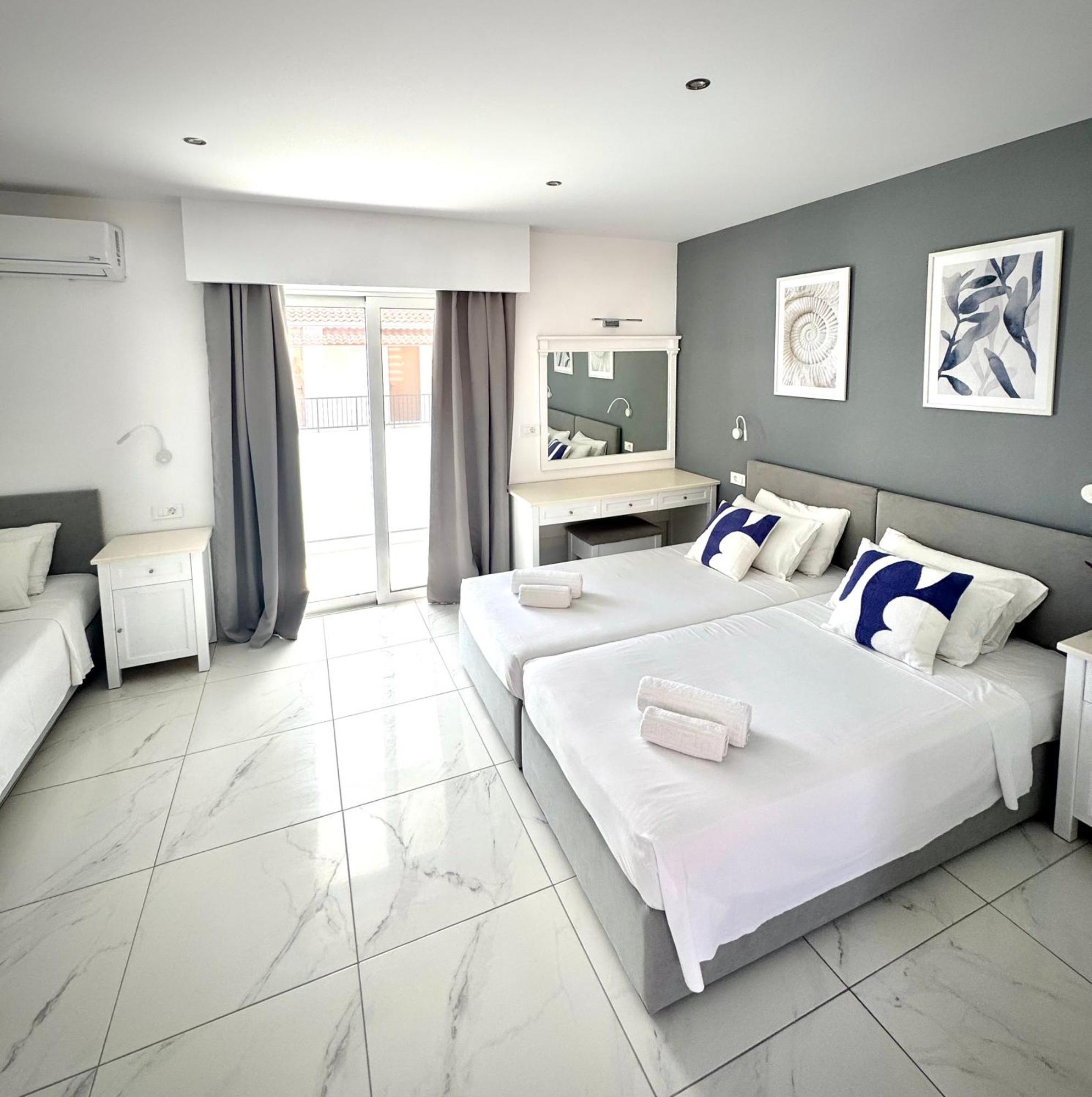 Zen Apartments Laganas Exteriér fotografie